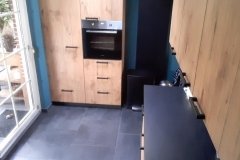 Koelkast en oven 2
