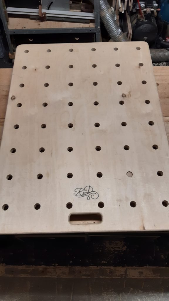 Multifunctionele tafel